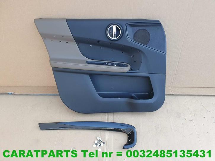 7444965 Mini F60 deurpaneel mini f60 countryman MINI, Auto-onderdelen, Interieur en Bekleding, Gebruikt, Ophalen of Verzenden
