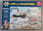 Jan van haasteren "sinterklaas intocht", Hobby en Vrije tijd, Denksport en Puzzels, Ophalen of Verzenden, 500 t/m 1500 stukjes