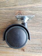 Zwenkwieltjes voor meubels (IKEA), Doe-het-zelf en Verbouw, Ophalen of Verzenden, Zo goed als nieuw