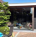 Glazen schuifwand, Tuin en Terras, Ophalen, Zo goed als nieuw, Serre