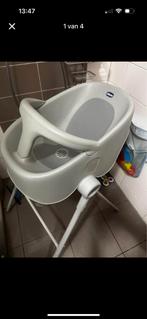 Chicco douchestoeltje, Kinderen en Baby's, Badjes en Verzorging, Ophalen of Verzenden, Zo goed als nieuw, Overige typen, Overige merken