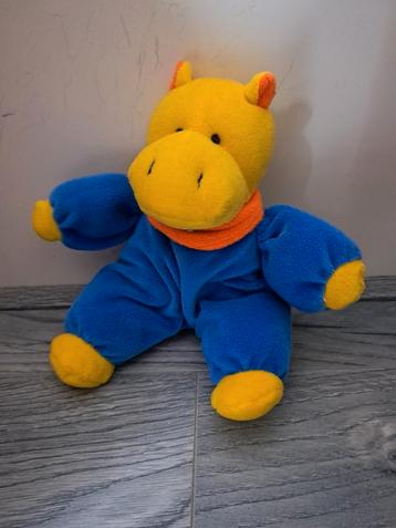 knuffel te koop zo goed als nieuw.  beschikbaar voor biedingen