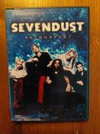 Sevendust - retrospect, metal, nu metal, Vanaf 16 jaar, Ophalen of Verzenden, Gebruikt