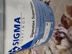 Nieuw! Sigma superlatex matt flexa Lively linen 10 liter, Ophalen, Overige kleuren, Nieuw, Verf