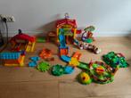 VTech zoef zoef speelset, Ophalen of Verzenden, Zo goed als nieuw, 6 maanden tot 2 jaar