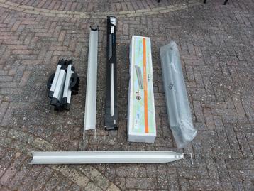 Oprijgoten  tas lichten  onderdelen beschikbaar voor biedingen