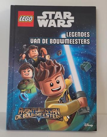 LEGO Star Wars Legendes van de Bouwmeesters beschikbaar voor biedingen
