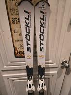 158cm STOCKLI LASER MX DAMES VOOR KENNER