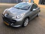 Peugeot 207 1.6 16V CC 110KW, 4 cilinders, 4 stoelen, Beige, Bruin