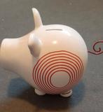 Salt&Pepper spaarvarken OINK!, Verzamelen, Spaarpotten, Ophalen of Verzenden, Zo goed als nieuw, Steen, Aardewerk of Keramiek