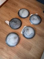 Plafonniere(s) plato Kwantum, Huis en Inrichting, Lampen | Plafondlampen, Ophalen of Verzenden, Zo goed als nieuw