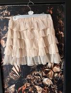 Zero Jeans leuk tule rokje mt 128 ZGAN, Kinderen en Baby's, Ophalen of Verzenden, Zo goed als nieuw, Meisje, Jurk of Rok