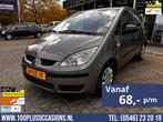 Mitsubishi Colt 1.1 Incharge| 1e EIG|45.191 KM!|Nw APK|Grote, Voorwielaandrijving, Stof, Gebruikt, Metallic lak