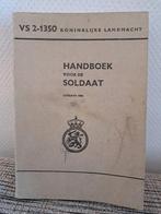 HANDBOEK VOOR DE SOLDAAT / uitgave 1980, Ophalen of Verzenden, Landmacht