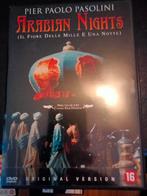 Arabian Nights DVD - Pasolini, Vanaf 16 jaar, Ophalen of Verzenden, Zo goed als nieuw