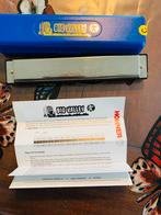 Hohner Big Valley Mondharmonica C - Nieuwstaat!, Muziek en Instrumenten, Blaasinstrumenten | Mondharmonica's, Ophalen of Verzenden