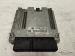 ECU motormanagement Transporter T5 2.5 tdi BNZ 070906016EC, Ophalen of Verzenden, Gebruikt