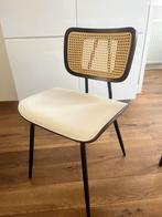 SKLUM Raysa eetkamerstoelen 4 stoelen, Huis en Inrichting, Ophalen, Zwart, Nieuw, Vier
