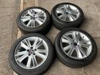 Saab ALU71 Sportvelgen met Winterbanden. Vrij van schade!, Auto-onderdelen, Banden en Velgen, Ophalen, Gebruikt, Banden en Velgen