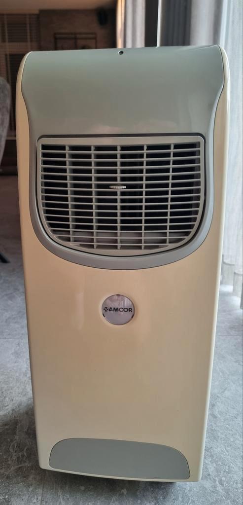Amcor MF 8000E 10000E mobiele airconditioner, Witgoed en Apparatuur, Airco's, Gebruikt, Ophalen