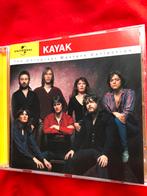 kAYAK - CD Universal Masters Collection, Ophalen of Verzenden, Zo goed als nieuw, Poprock