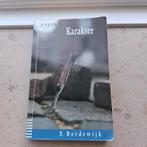 F. Bordewijk  -  karakter, Ophalen of Verzenden, Gelezen