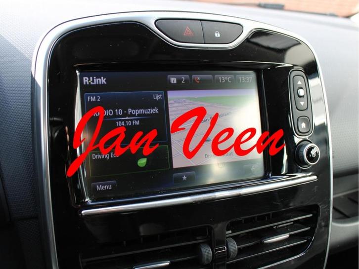 Renault R-Link 11.25 Navigatie-Update EU 2024/2025 SD-kaart, Computers en Software, Navigatiesoftware, Nieuw, Update, Heel Europa