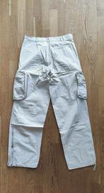 J.C.Rags cargo broek - maat S, Kleding | Heren, Wit, Ophalen of Verzenden, Gedragen, J.C. Rags