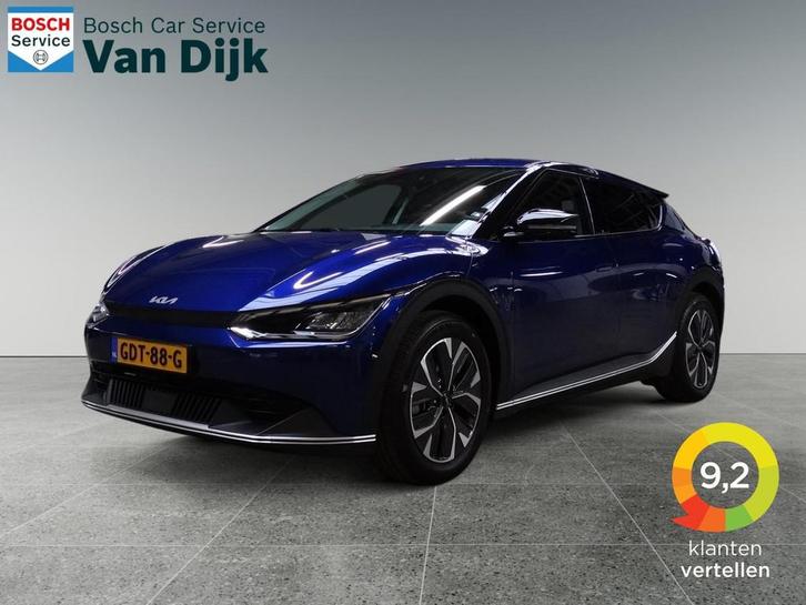 Kia EV6 Light Edition 58 kWh Carplay / Camera /, Auto's, Kia, Bedrijf, Te koop, EV6, ABS, Achteruitrijcamera, Adaptive Cruise Control