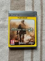 Call of Duty Modern Warfare 2 Playstation 3, Gebruikt, Vanaf 18 jaar, Shooter, Ophalen of Verzenden