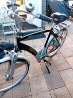 elektrische here fiets, Fietsen en Brommers, Fietsen | Heren | Herenfietsen, Ophalen of Verzenden, Zo goed als nieuw, Overige merken