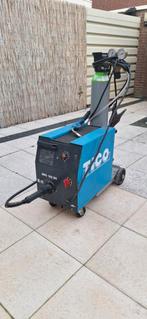 Tico MIG 155 SC Lasapparaat, Doe-het-zelf en Verbouw, Ophalen, Gebruikt, 150 tot 250 ampère