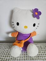 Hello Kitty knuffel, Ophalen of Verzenden, Zo goed als nieuw, Poes