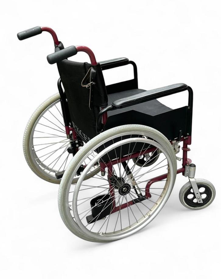 Karman LT-980 ultralichte rolstoel, Diversen, Rolstoelen, Duwrolstoel, Ophalen of Verzenden