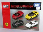Tomica Ferrari Set 3inch tomy, Ophalen of Verzenden, Nieuw, Auto