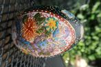 cloisonnè ei, hoogte 11 cm, Antiek en Kunst, Ophalen of Verzenden