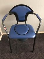 Stabiele toiletstoel, Diversen, Ophalen, Zo goed als nieuw