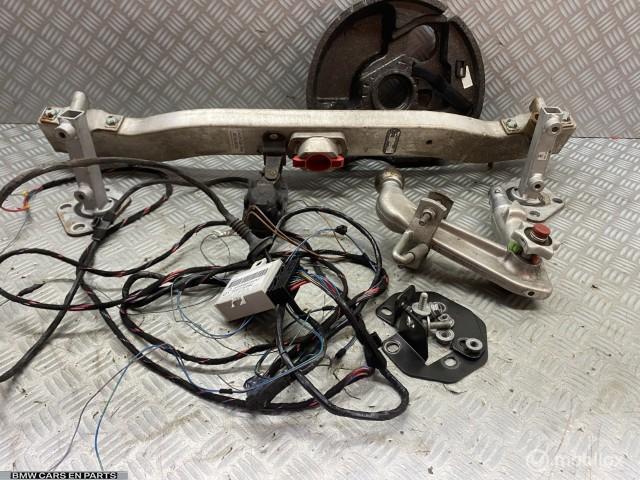 Afneembare trekhaak BMW 3-serie E46 sedan  coupe en touring, Auto-onderdelen, Overige Auto-onderdelen, BMW, Gebruikt, Ophalen of Verzenden