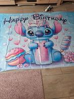 Stitch poster  en diversen, Hobby en Vrije tijd, Feestartikelen, Ophalen, Nieuw, Versiering, Verjaardag