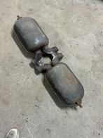 Middendemper Mercedes W126 SE/SEC, Auto-onderdelen, Uitlaatsystemen, Ophalen of Verzenden