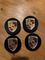 Originele Porsche Naafdoppen 9P1 601 147 A - Set van 4, Auto diversen, Wieldoppen, Ophalen of Verzenden, Gebruikt