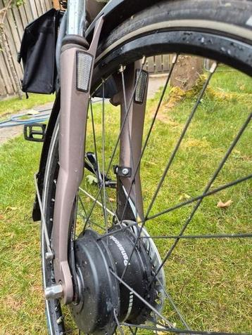 Gazelle  panasonic  C 7  ebike  lees !!! beschikbaar voor biedingen