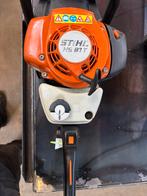 Stihl HS 81R, Ophalen, Gebruikt, Benzine