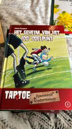 Taptoe spannende kinderboeken serie, Ophalen, Zo goed als nieuw, Paul van Loon
