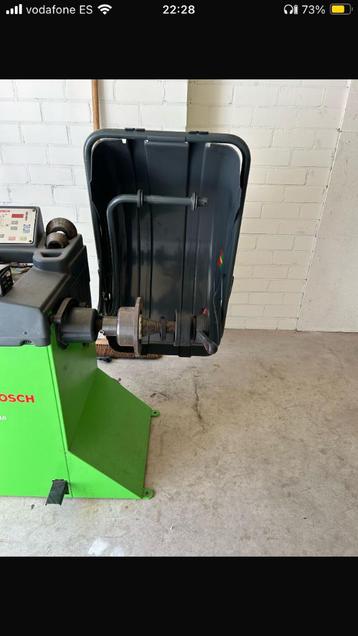Bosch Balanceerapparaat in zeer goede staat. beschikbaar voor biedingen