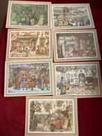 Anton Pieck Kaarten Set, Antiek en Kunst, Ophalen of Verzenden
