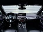 BMW 5-serie 530e xDrive High Executive M Sport Schuifdak HUD, 1998 cc, Gebruikt, 4 cilinders, Bedrijf