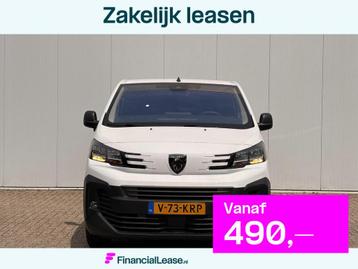 PEUGEOT Expert GB L2 2.0 BlueHDi 145pk | Camera | Navi | Cli beschikbaar voor biedingen