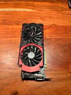 MSI GTX 970 4GB, Computers en Software, Videokaarten, Ophalen, PCI-Express 3, Gebruikt, DisplayPort