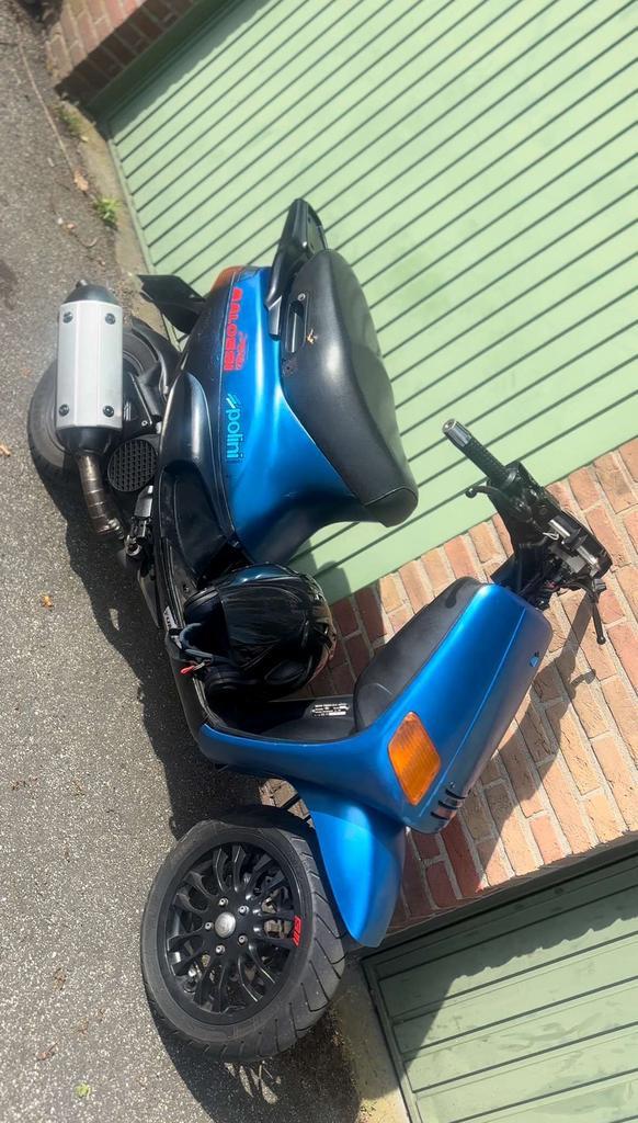 183 cc fastrider, Fietsen en Brommers, Scooters | Piaggio, Ophalen